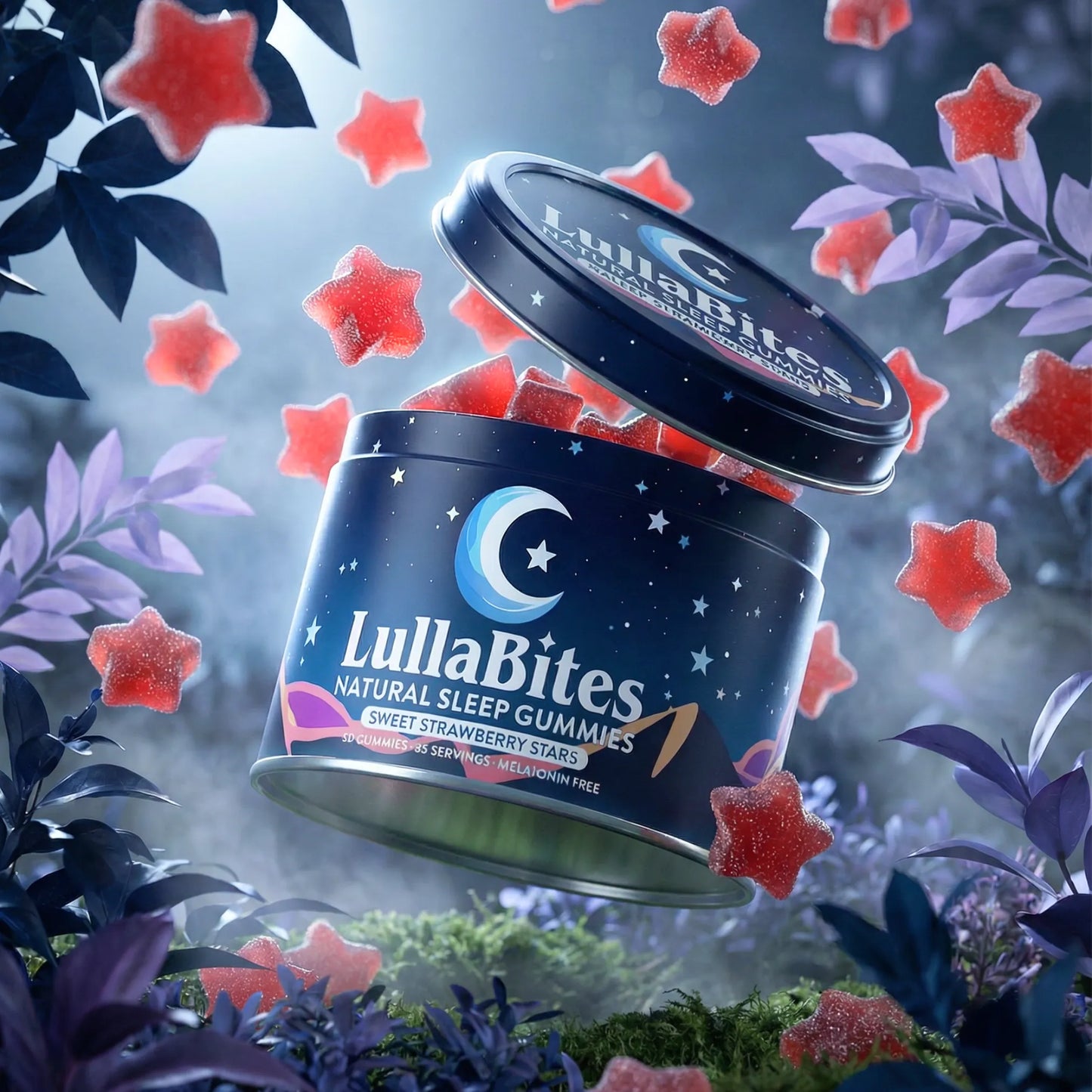 Natural Sleep Gummies