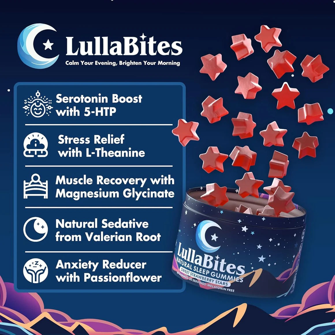 Natural Sleep Gummies